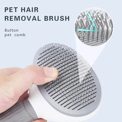 Pet Grooming Brush