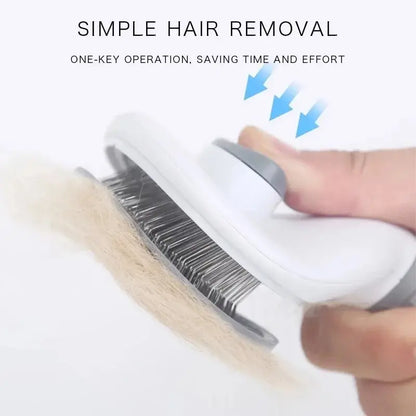 Pet Grooming Brush