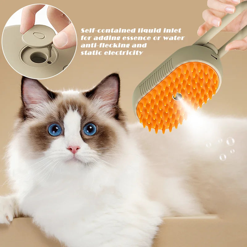 Pet Grooming Comb