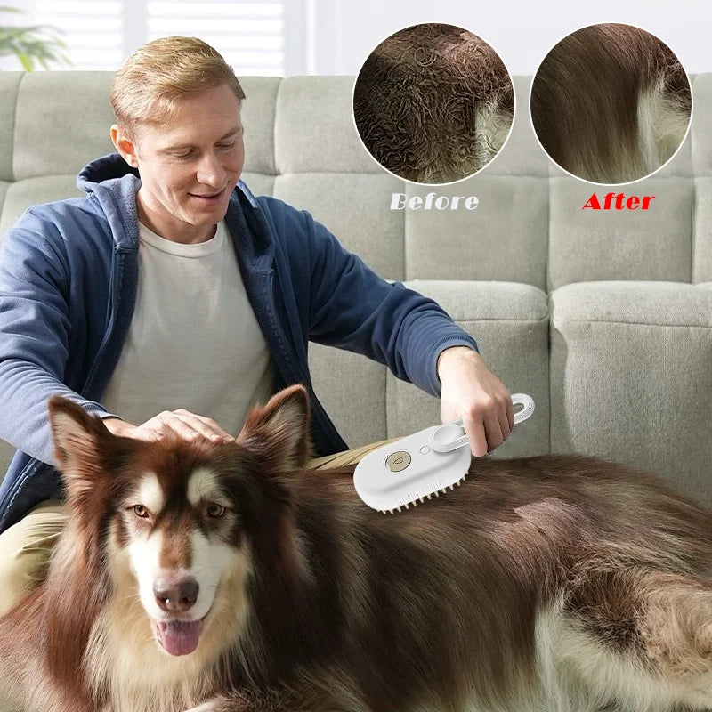 Pet Grooming Comb