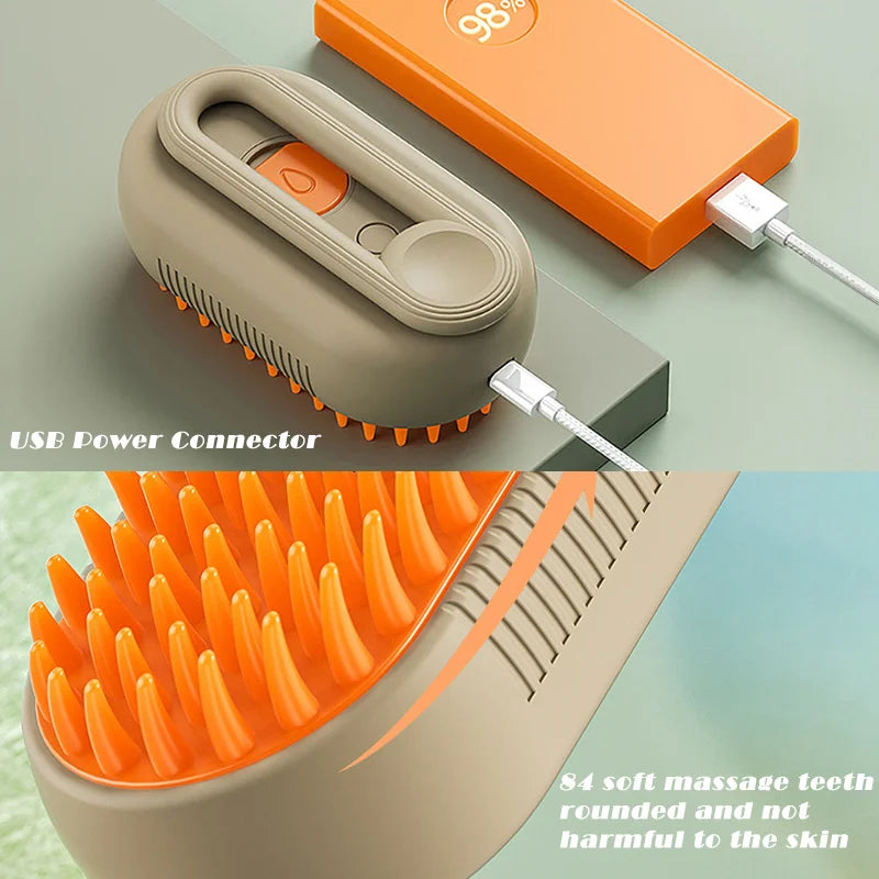 Pet Grooming Comb